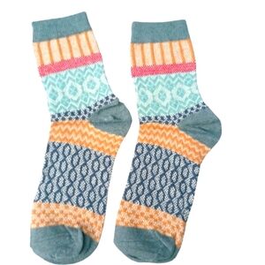 NWOT Women's Warm Winter Socks, Multicolored, One Size
